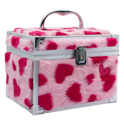 Create it! - make-up case fluffy hartjes - afbeelding 2