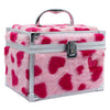 Create it! make-upkoffer fluffy hartjes