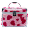 Create it! make-upkoffer fluffy hartjes