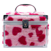 Create it! - make-up case fluffy hartjes - afbeelding 3