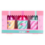 Create it! candy lippenbalsem in cup, 3st. - afbeelding 1