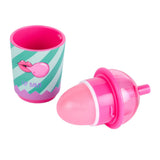 Create it! candy lippenbalsem in cup, 3st. - afbeelding 2