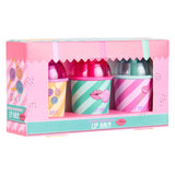 Create it! candy lippenbalsem in cup, 3st. - afbeelding 3