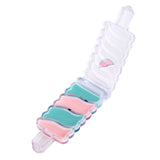 Create it! candy lipgloss ijsjes, 3st. - afbeelding 3