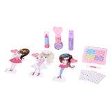 Canenco lulu blush make-up set - afbeelding 2