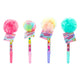 Canenco cutie crew pen kristal fluppy