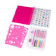Canenco cutie crew sjabloon activiteiten kleurboek
