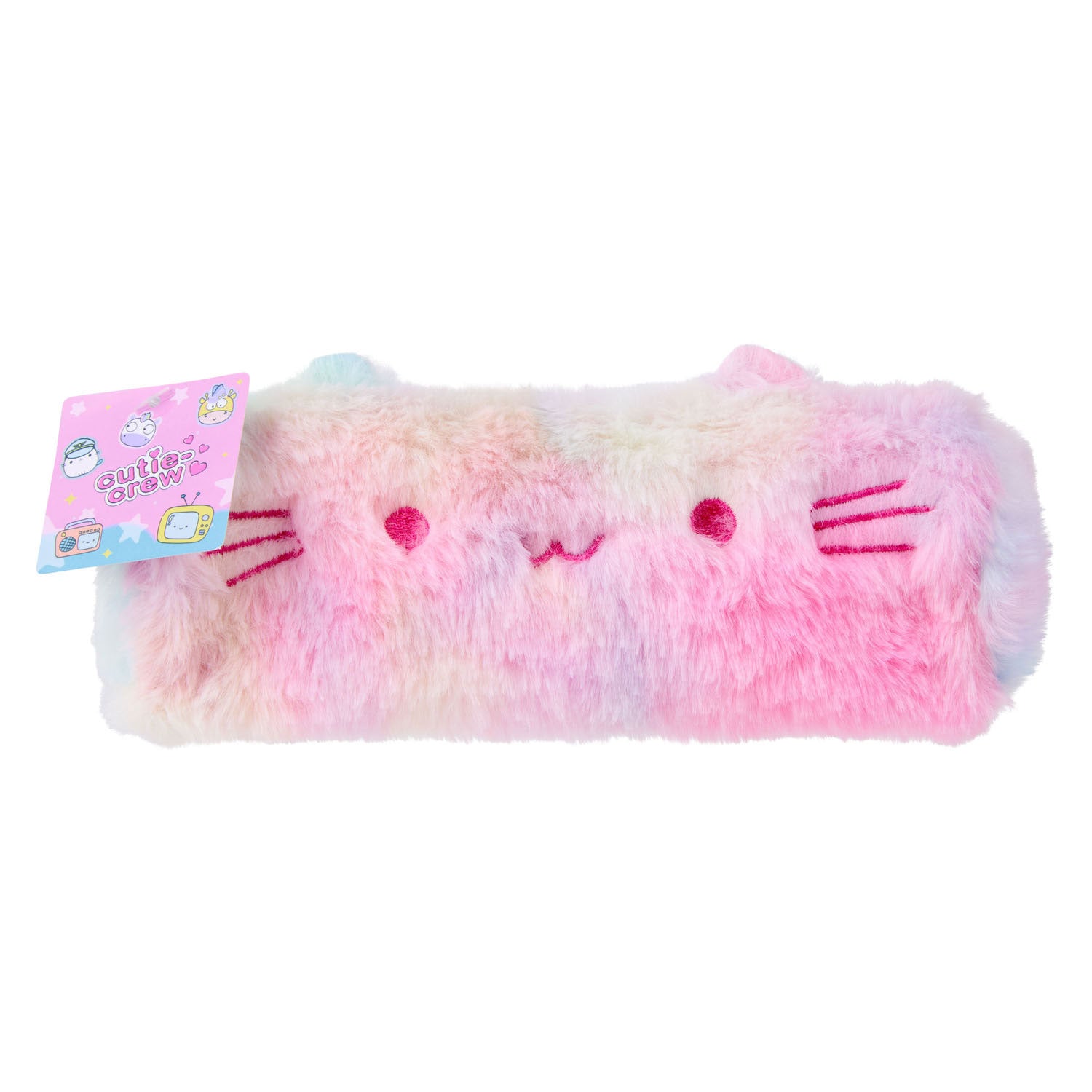 Canenco cutie crew etui pluche