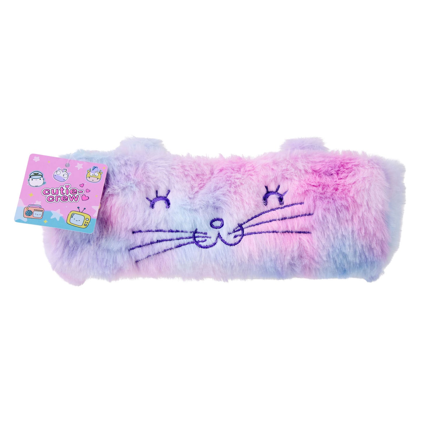 Canenco cutie crew etui pluche