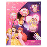 Canenco disney princess maak je eigen led nachtlampje - afbeelding 4