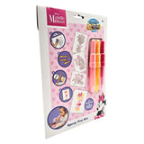 Canenco minnie mouse blaaspennen set - afbeelding 2