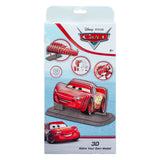 Canenco cars maak je eigen 3d figuur - afbeelding 2