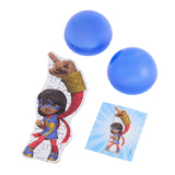 Canenco spidey puzzelbal - afbeelding 2