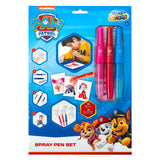 Canenco paw patrol blaaspennen set - afbeelding 1