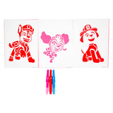 Canenco paw patrol blaaspennen set - afbeelding 2