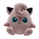 Canenco pokemon 3d rugzak pluche jigglypuff