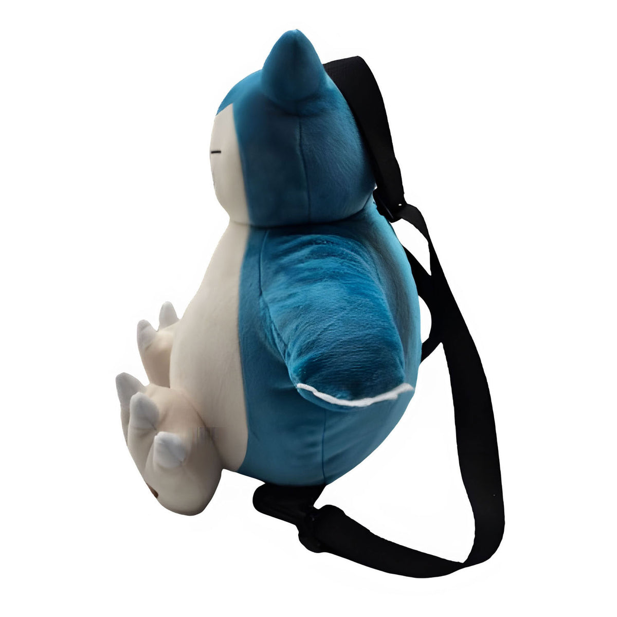 Pokémon pluche rugzak snorlax 30x29x17 cm