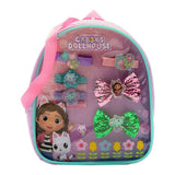 Canenco gabby's poppenhuis rugzak met accesoires - afbeelding 1
