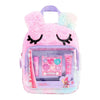 Canenco create it! make-up set in fluffy rugtas