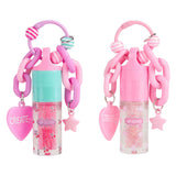 Canenco create it! beauty lipgloss chunky sleutelhanger - afbeelding 1