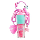 Canenco create it! beauty lipgloss chunky sleutelhanger - afbeelding 3