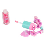 Canenco create it! beauty lipgloss chunky sleutelhanger - afbeelding 4
