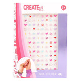 Canenco create it! nagelstickers vel - afbeelding 1