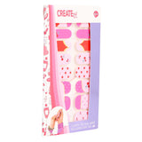 Canenco create it! kunstnagels stickers - afbeelding 4