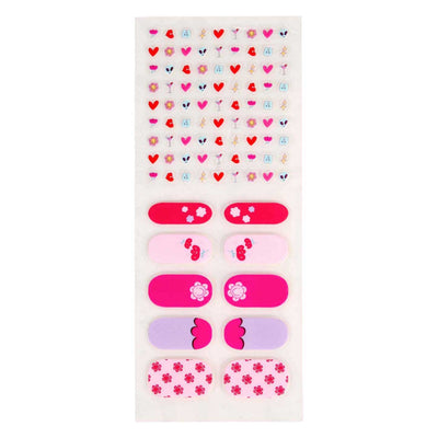 Canenco create it! nagelsticker creatie set