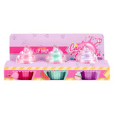 Canenco create it! candy explosion lippenbalsem cupcakes - afbeelding 2