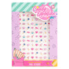 Canenco create it! candy explosion nagelstickers