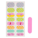 Canenco create it! candy explosion kunstnagel stickers - afbeelding 2