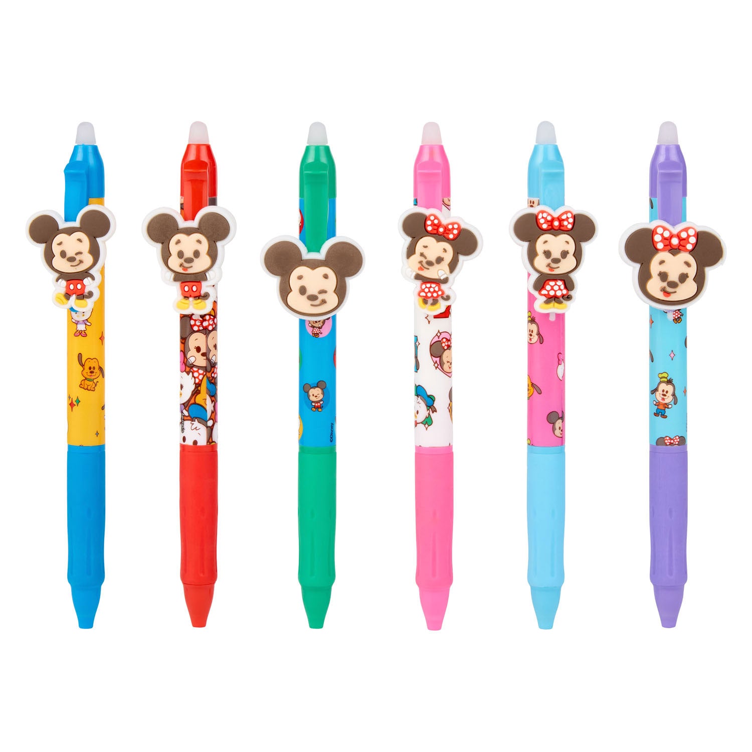 Canenco mickey friends uitwisbare gelpen