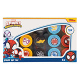 Canenco spidey stempelset, 15st. - afbeelding 2