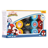 Canenco spidey stempelset, 15st. - afbeelding 4