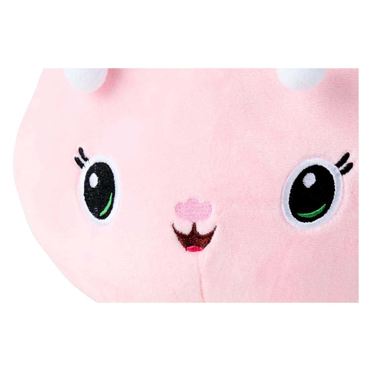 Canenco gabby's poppenhuis rugtas 3d pluche fairy