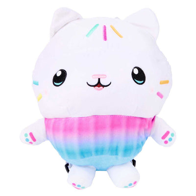 Canenco gabby's poppenhuis rugtas 3d pluche cakey