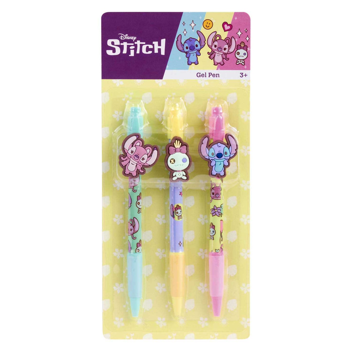 Canenco stitch gelpennen, 3st