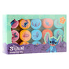 Disney stitch stempelset, 15st.
