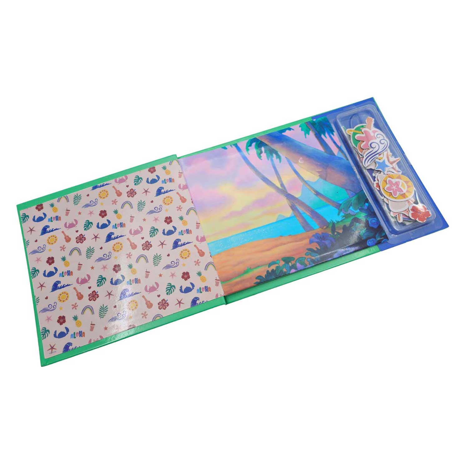 Van der meulen stitch magneetboek