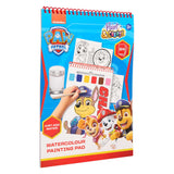 Canenco paw patrol water verfset boek - incl kwast - afbeelding 5
