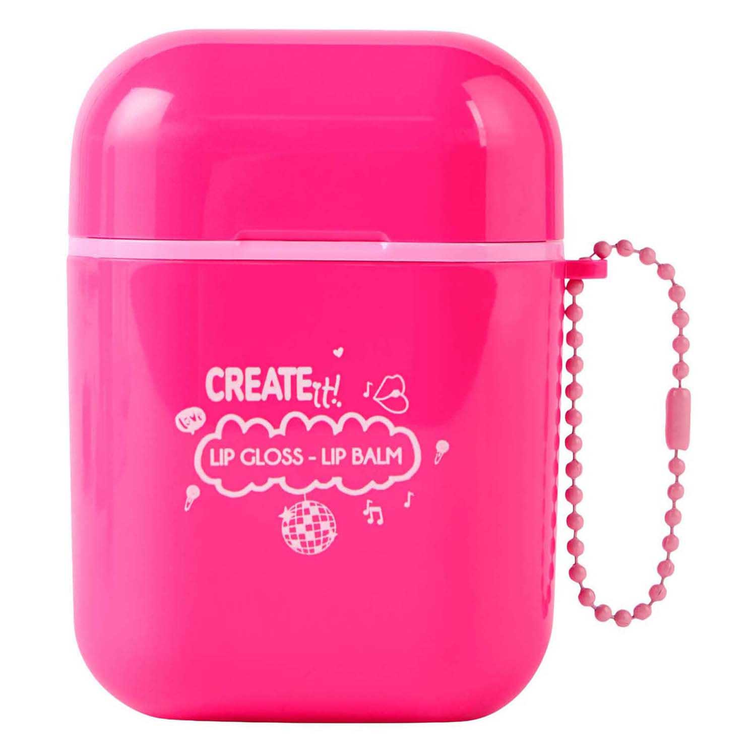 Canenco create it! lippods