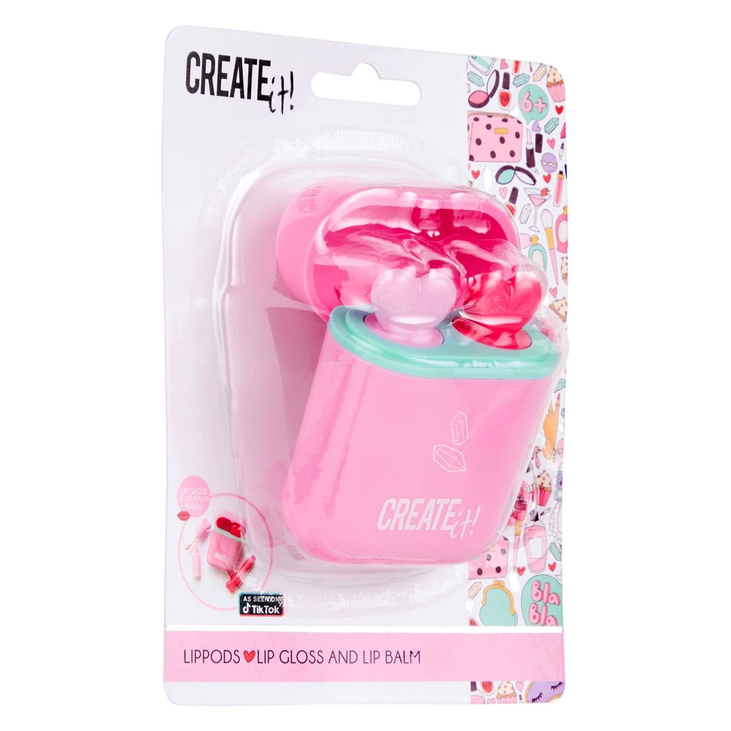 Canenco create it! lippods