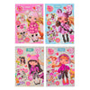 Canenco i am magnetic dress up doll - winter a5