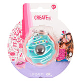 Canenco create it! donut lipbalsem sleutelhanger - afbeelding 2