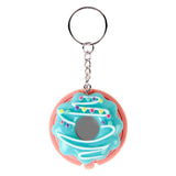 Canenco create it! donut lipbalsem sleutelhanger - afbeelding 3