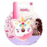Canenco create it! donut lipbalsem sleutelhanger - afbeelding 4