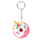 Canenco create it! donut lipbalsem sleutelhanger - afbeelding 5