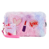 Canenco create it!! furry make-up tas