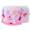 Canenco create it!! furry make-up tas